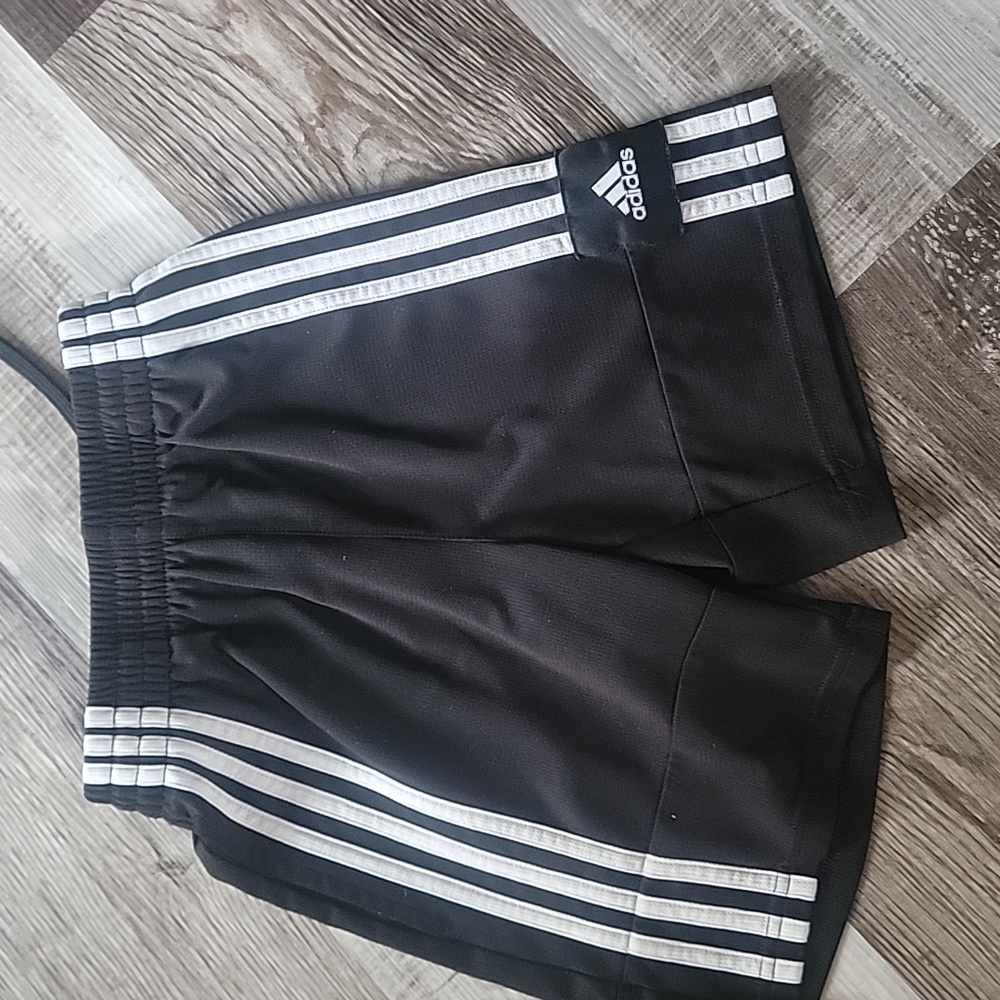 Boy's adidas shorts